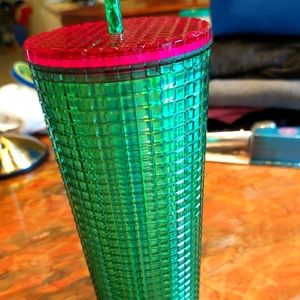 Starbucks 24 ounce cup NEW